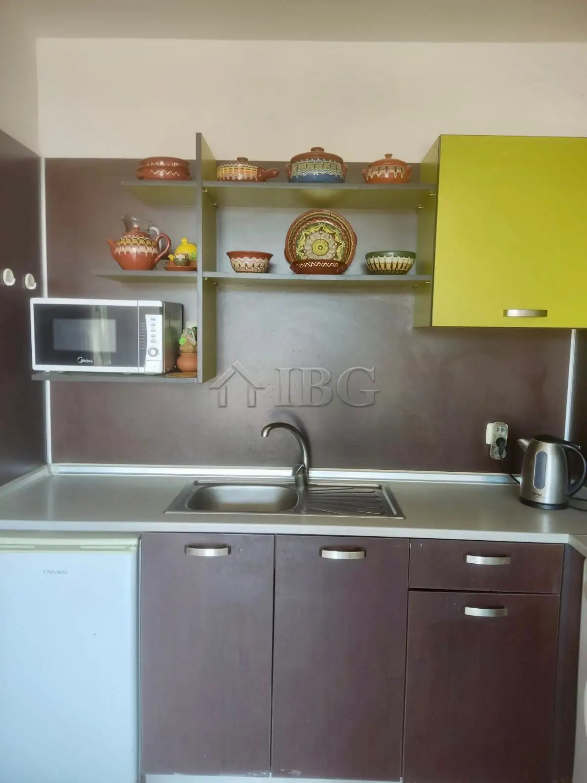 Квартира 66м² в Болгарии, Солнечный берег. Стоимостью 65000€ аренда фото-2
