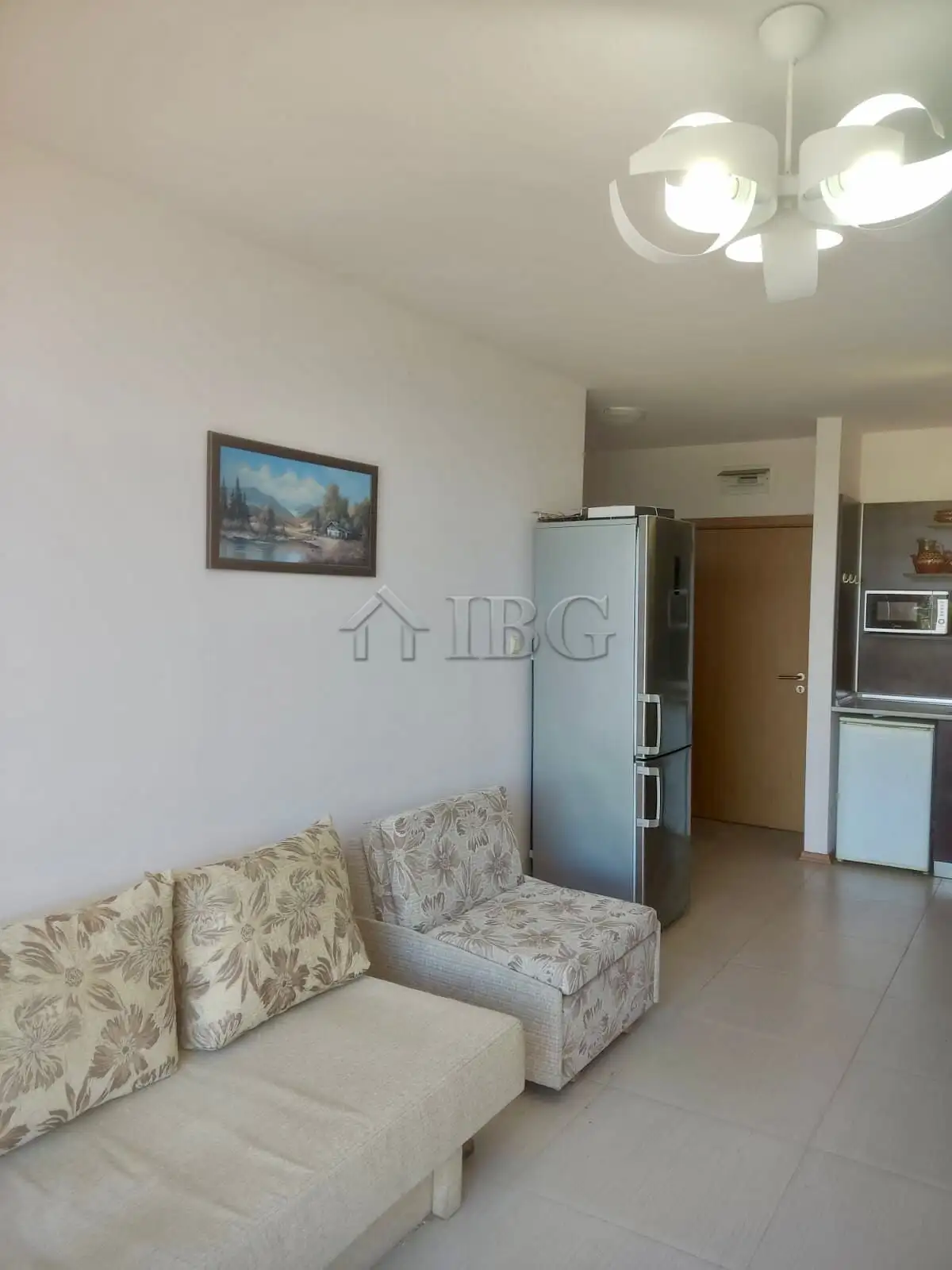 Квартира 66м² в Болгарии, Солнечный берег. Стоимостью 65000€ аренда фото-3