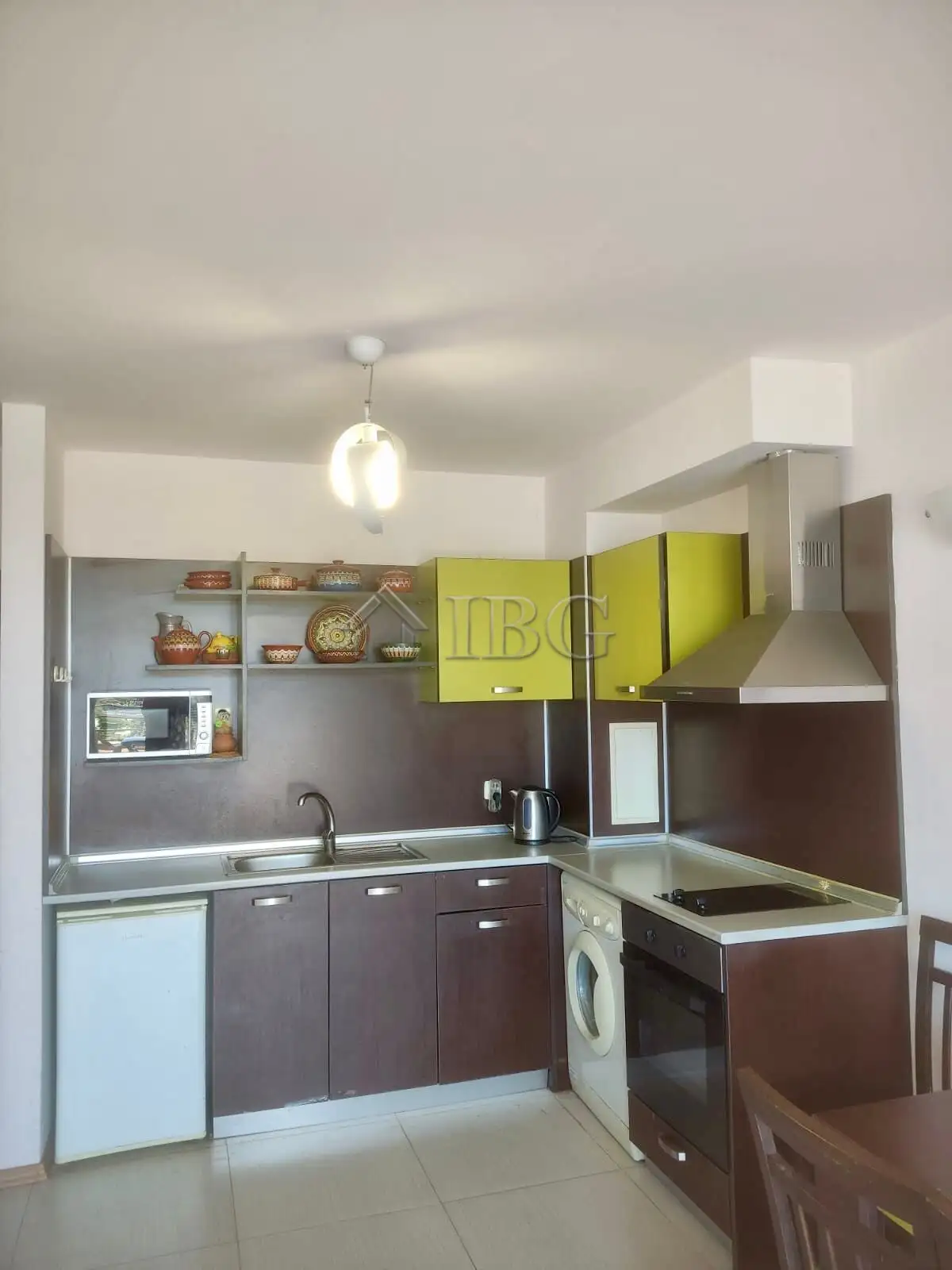 Квартира 66м² в Болгарии, Солнечный берег. Стоимостью 65000€ аренда фото-9
