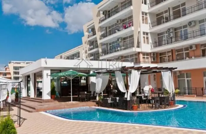 Квартира 66м² в Болгарии, Солнечный берег. Стоимостью 65000€ аренда фото-20