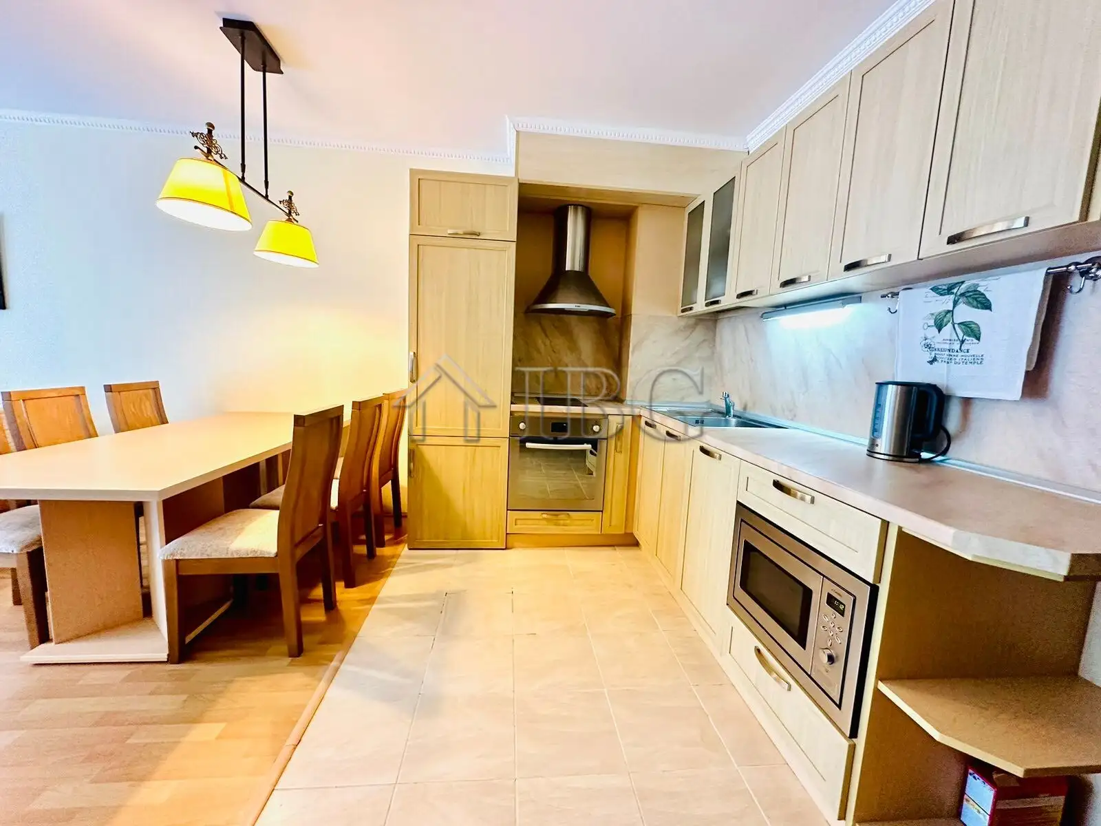 Квартира 95м² в Болгарии, Поморие. Стоимостью 94500€ аренда фото-4