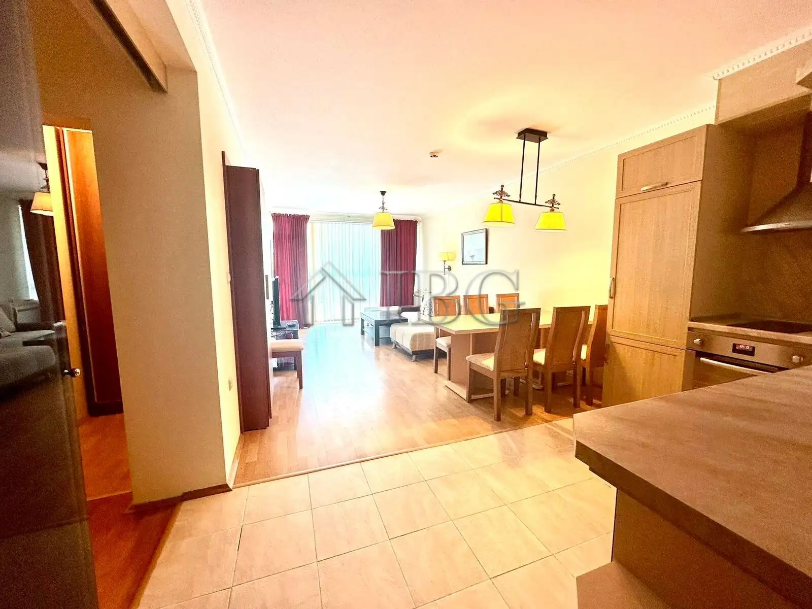 Квартира 95м² в Болгарии, Поморие. Стоимостью 94500€ аренда фото-8