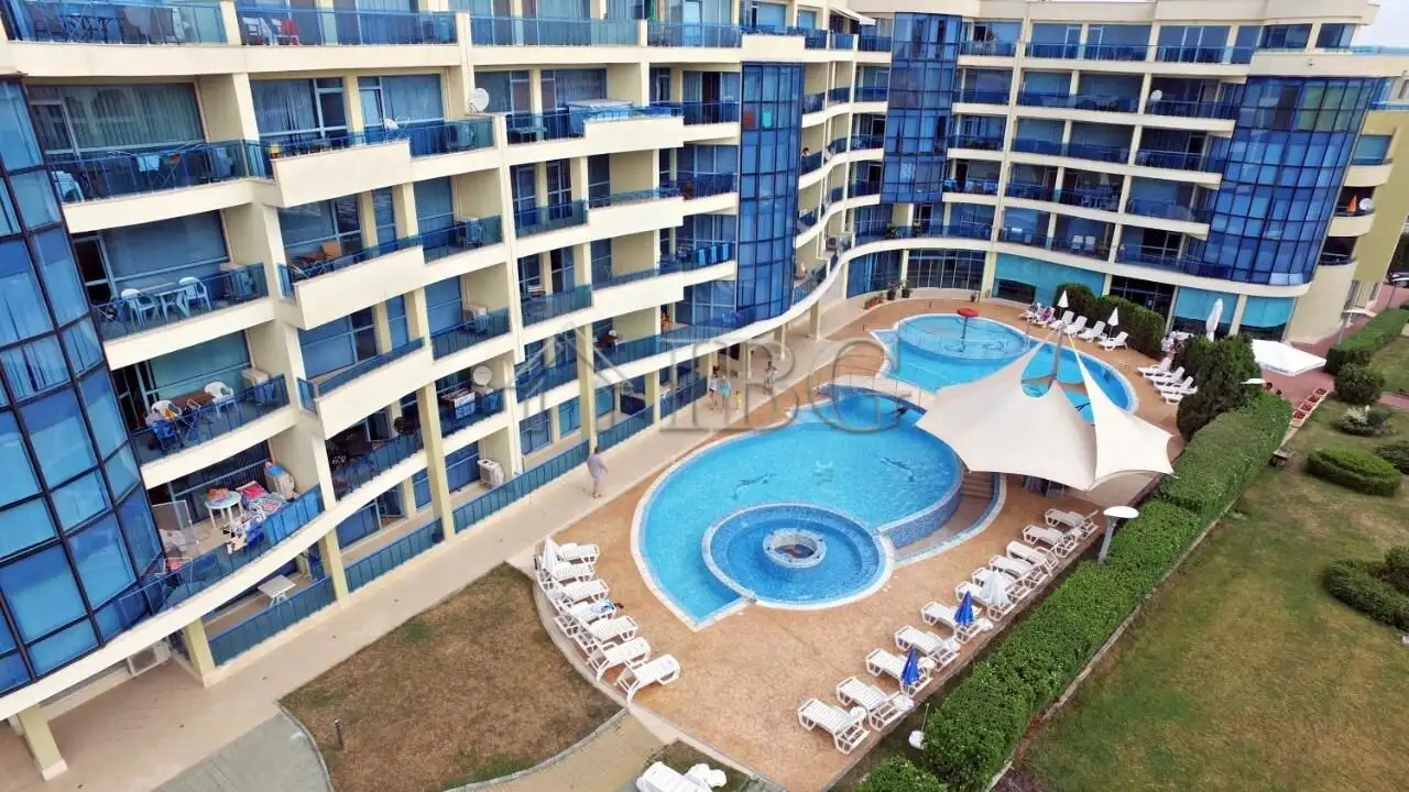 Квартира 95м² в Болгарии, Поморие. Стоимостью 94500€ аренда фото-9