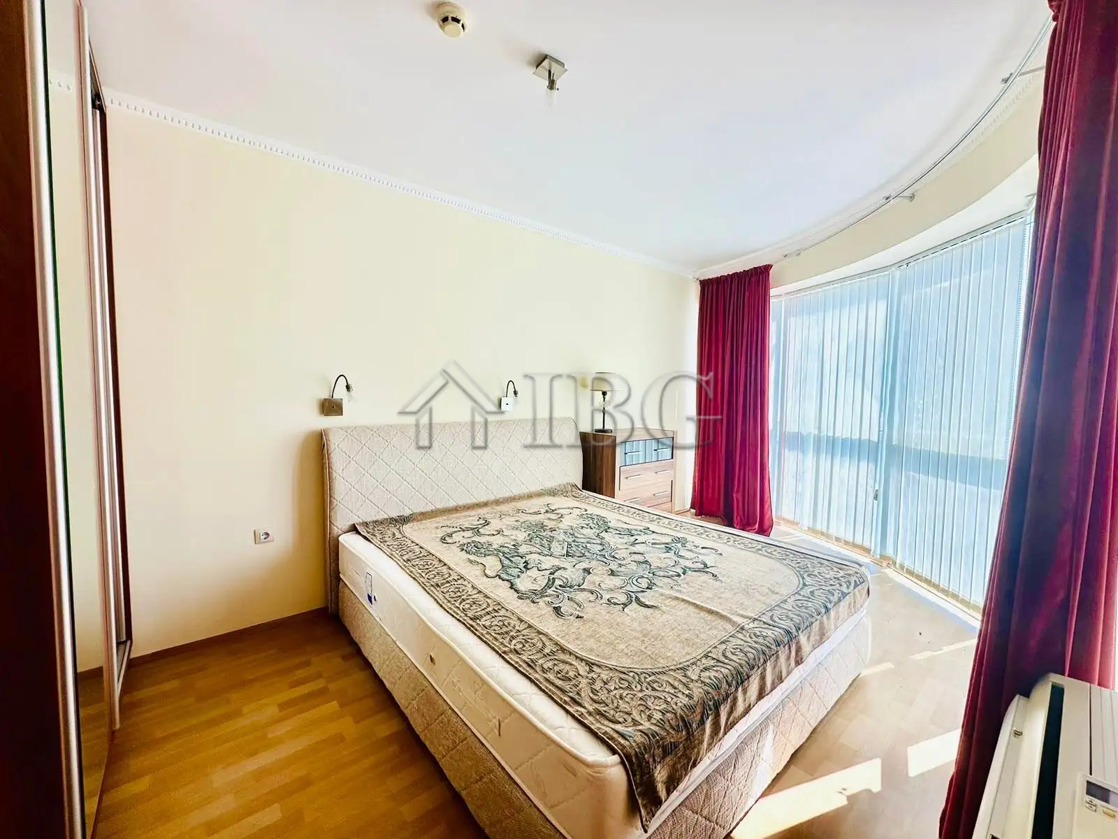 Квартира 95м² в Болгарии, Поморие. Стоимостью 94500€ аренда фото-14