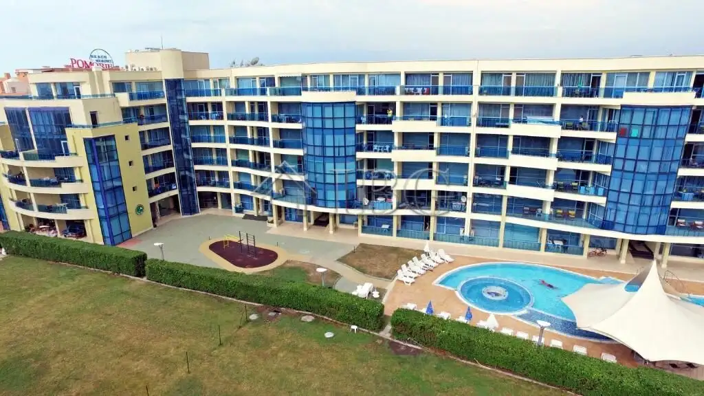 Квартира 91м² в Болгарии, Поморие. Стоимостью 97500€ аренда фото-1