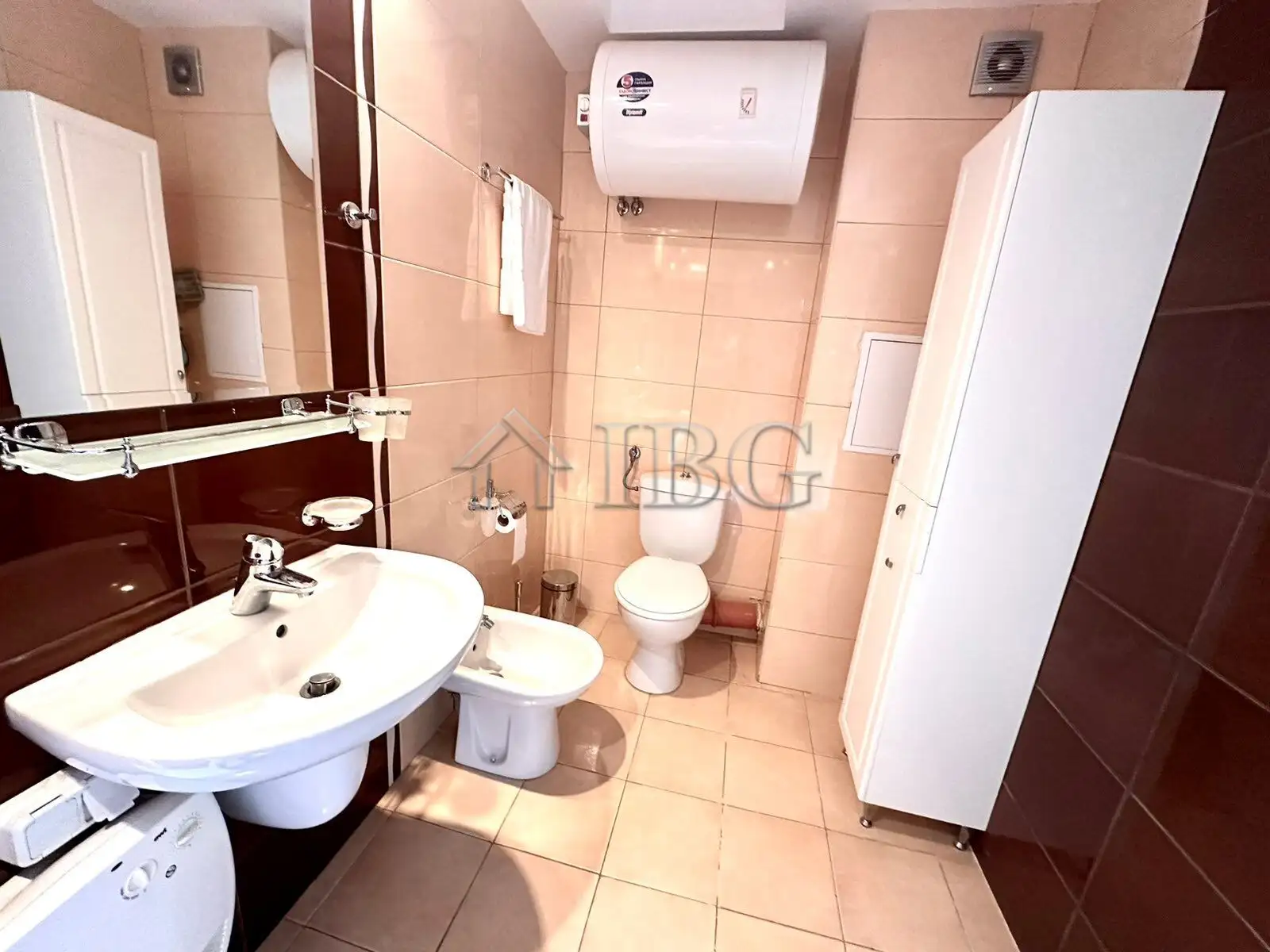 Квартира 91м² в Болгарии, Поморие. Стоимостью 97500€ аренда фото-11