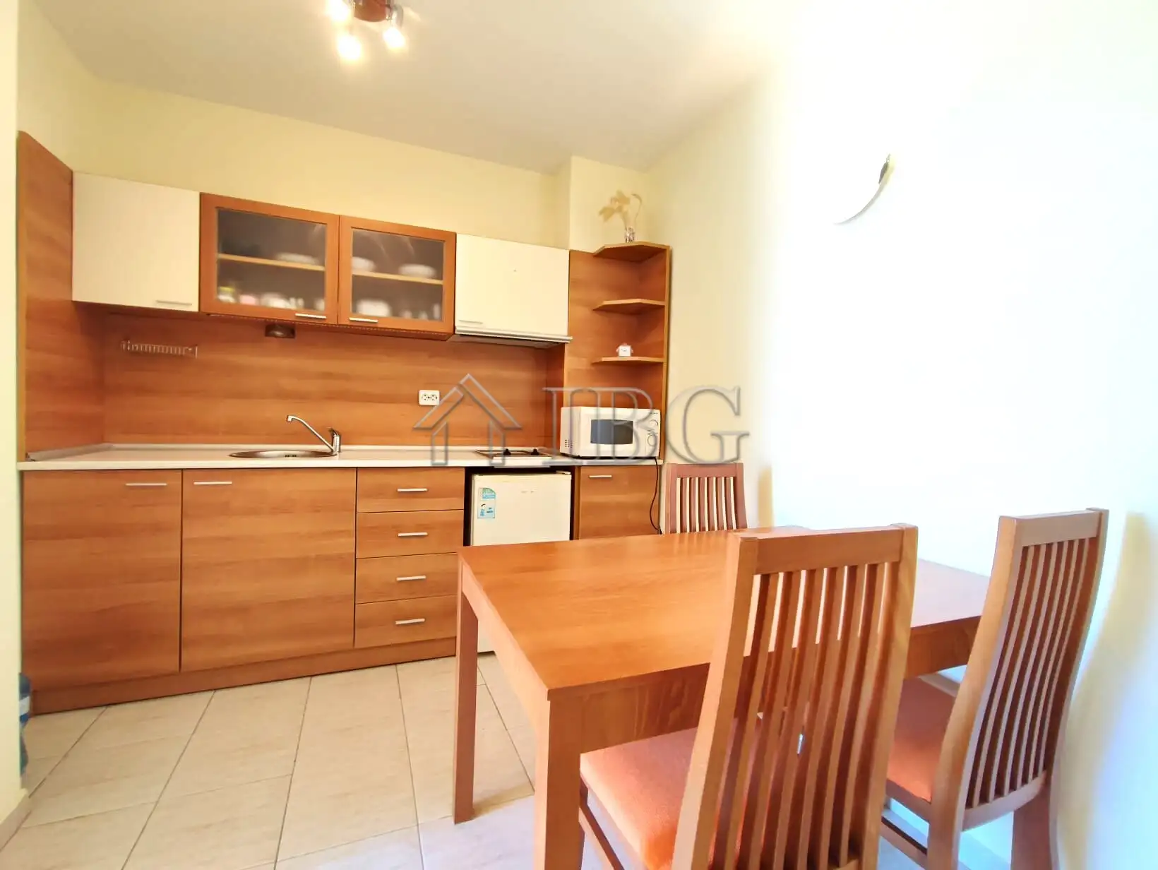 Квартира 89м² в Болгарии, Солнечный берег. Стоимостью 65500€ аренда фото-2