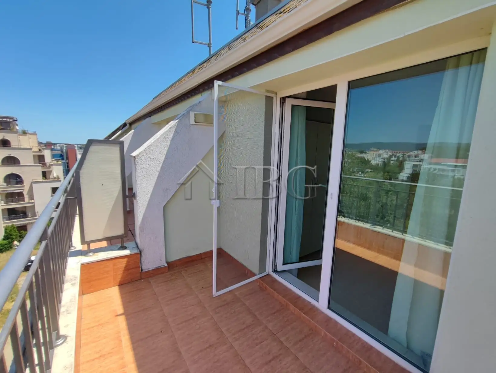 Квартира 89м² в Болгарии, Солнечный берег. Стоимостью 65500€ аренда фото-9
