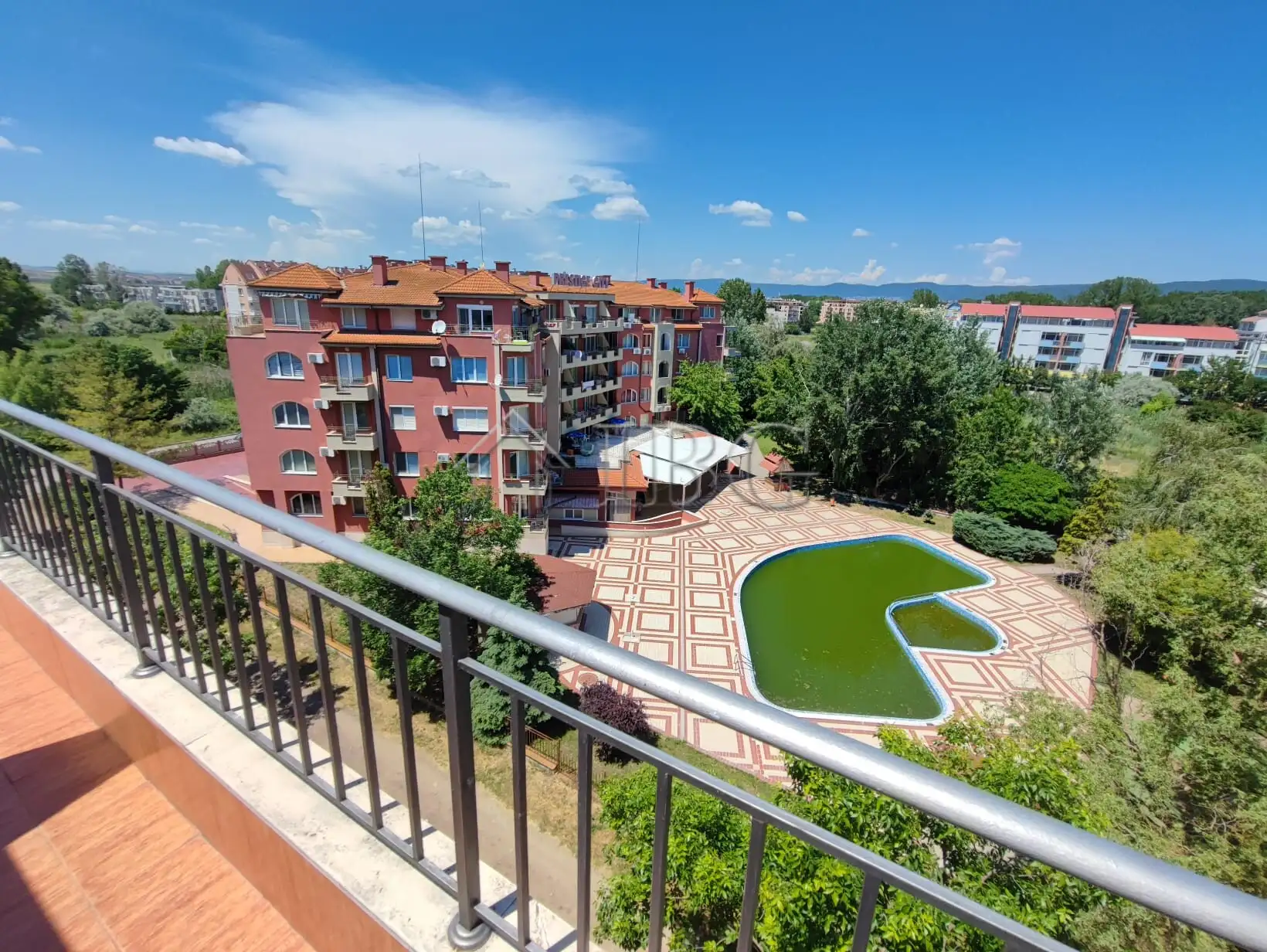 Квартира 89м² в Болгарии, Солнечный берег. Стоимостью 65500€ аренда фото-10