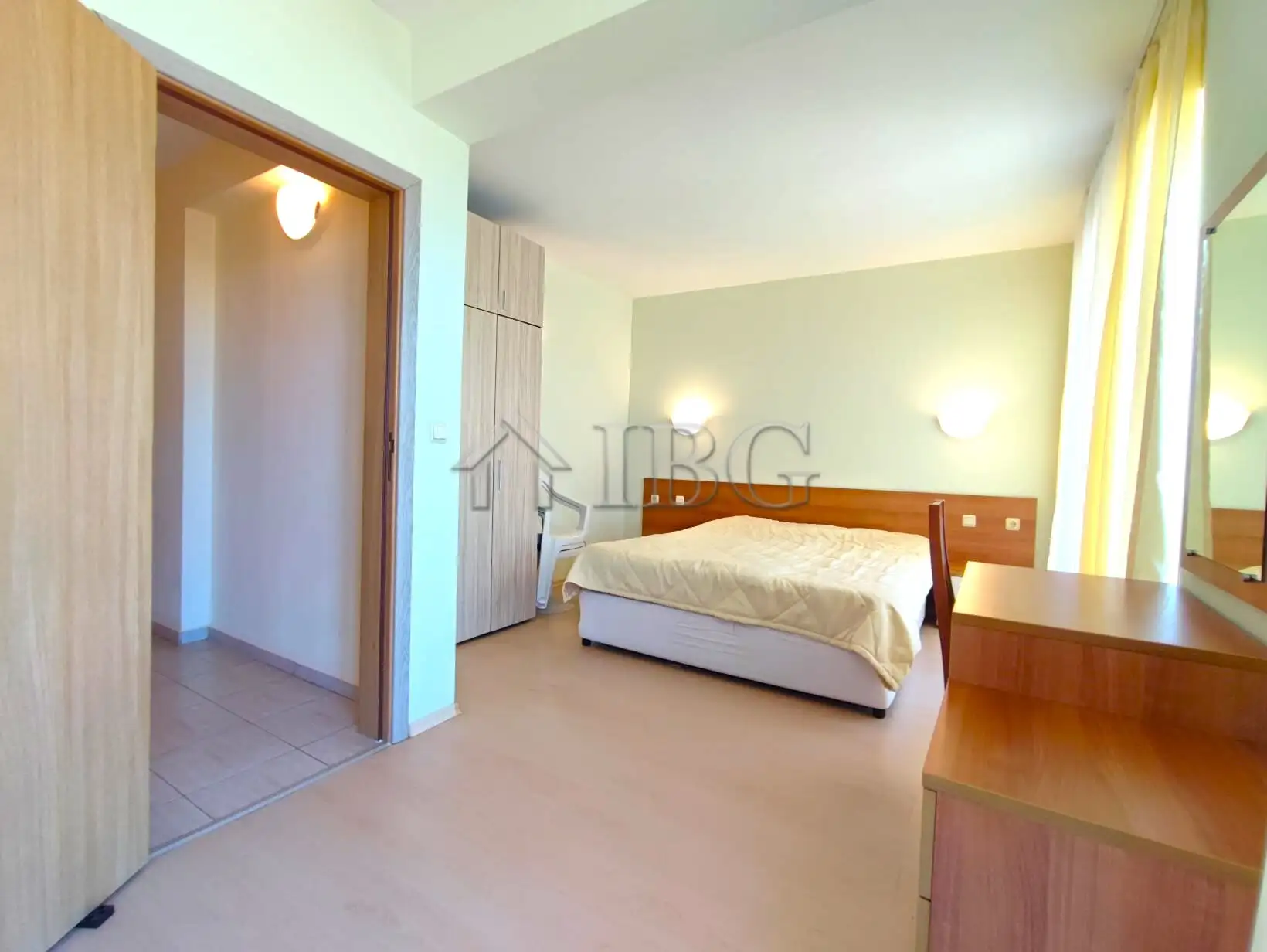 Квартира 89м² в Болгарии, Солнечный берег. Стоимостью 65500€ аренда фото-13