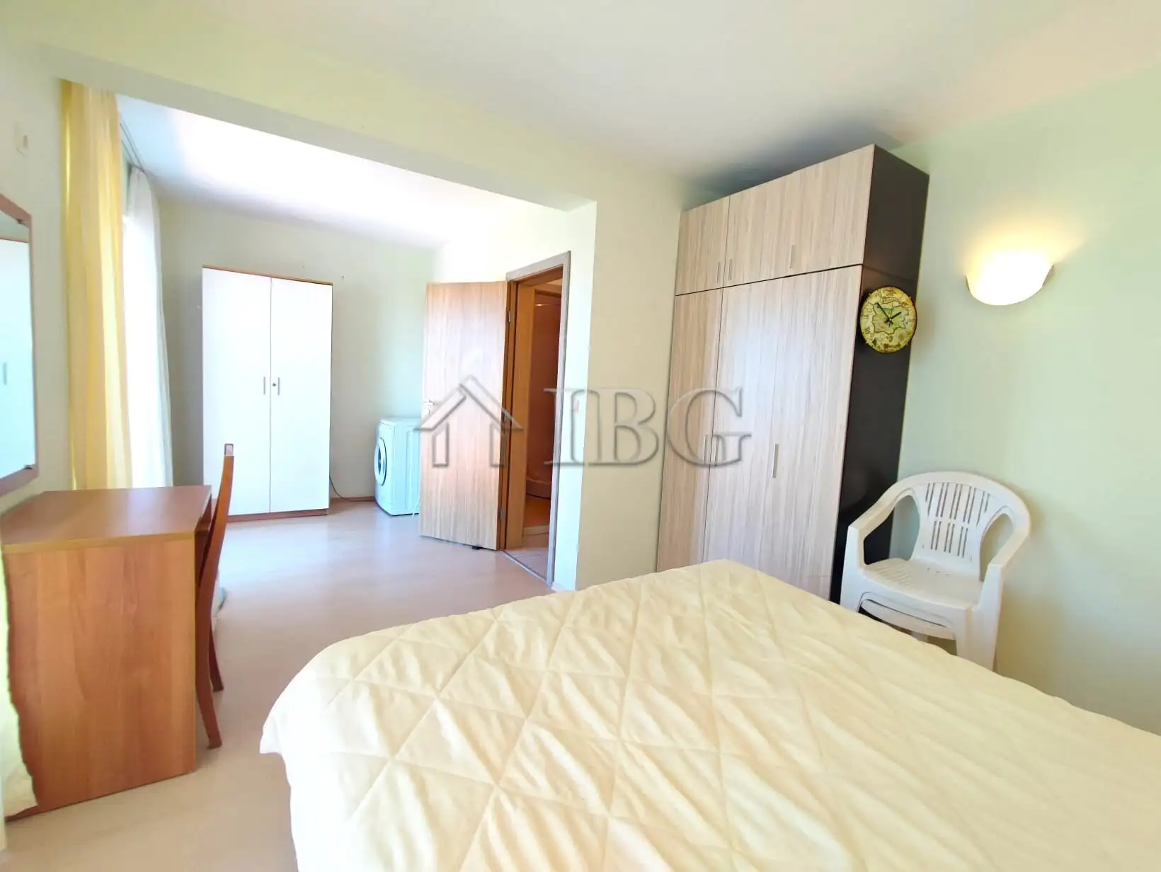 Квартира 89м² в Болгарии, Солнечный берег. Стоимостью 65500€ аренда фото-15