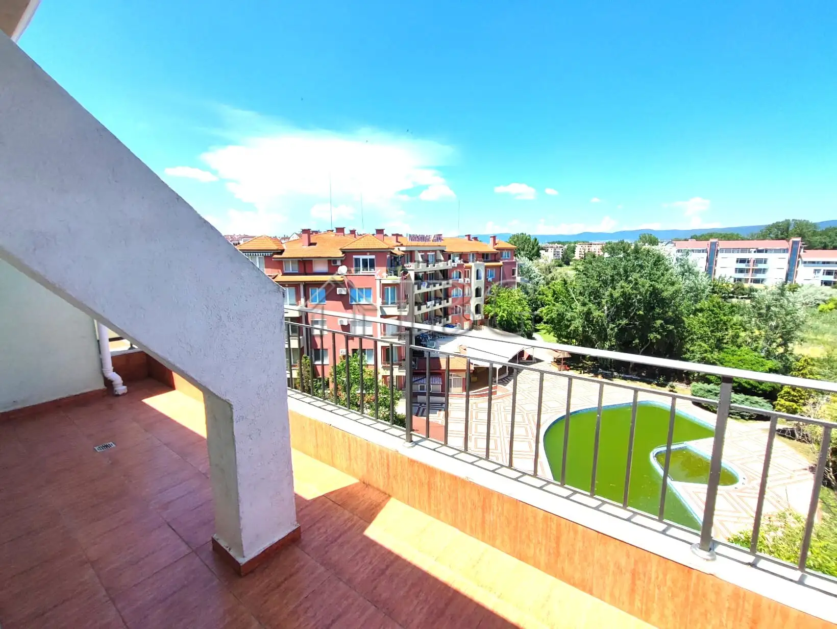 Квартира 89м² в Болгарии, Солнечный берег. Стоимостью 65500€ аренда фото-16