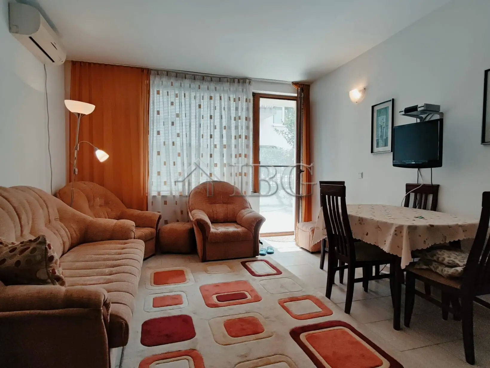 Квартира 77м² в Болгарии, Святой Влас. Стоимостью 78500€ аренда фото-4