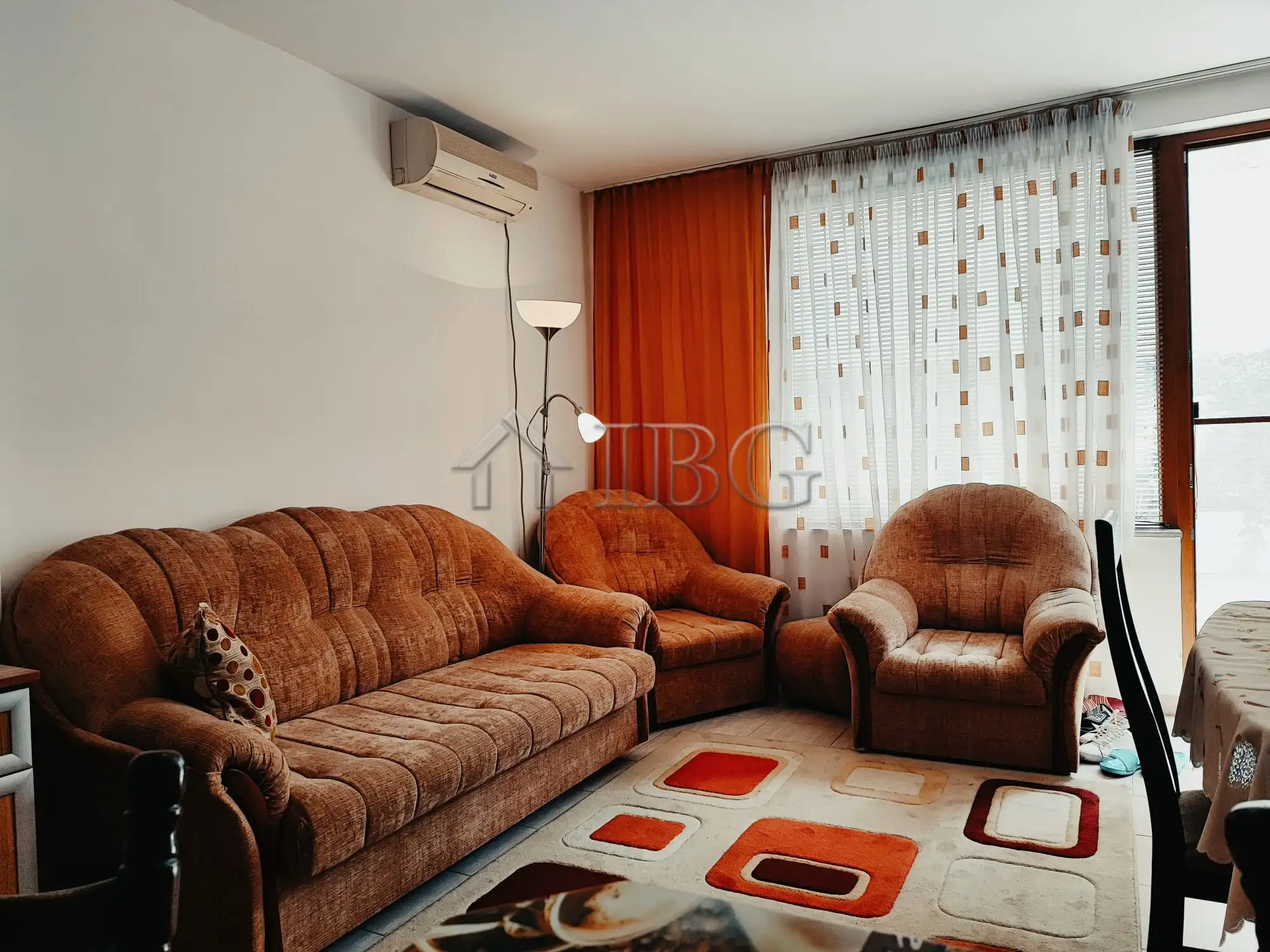 Квартира 77м² в Болгарии, Святой Влас. Стоимостью 78500€ аренда фото-5