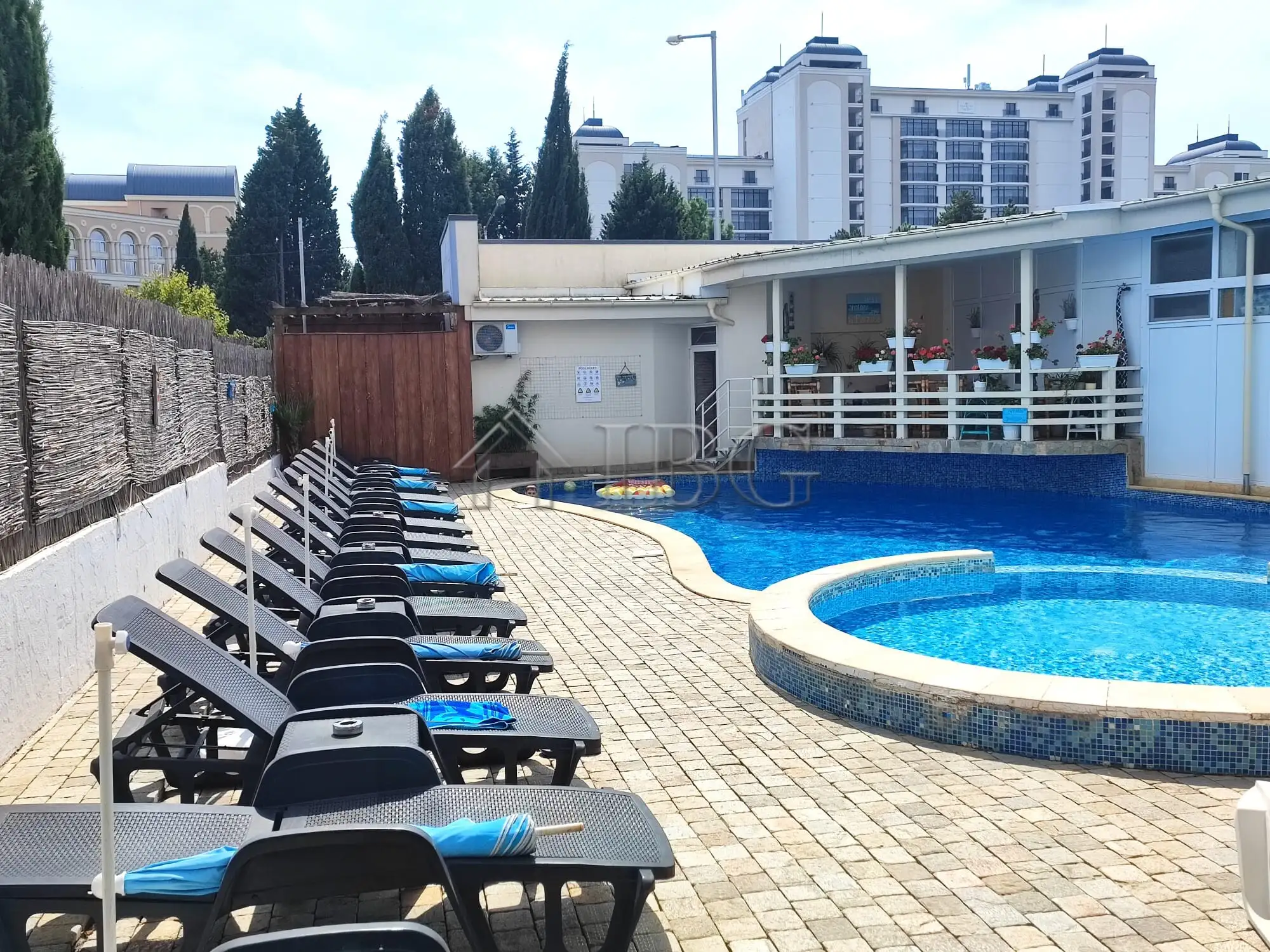 Квартира 77м² в Болгарии, Святой Влас. Стоимостью 78500€ аренда фото-13