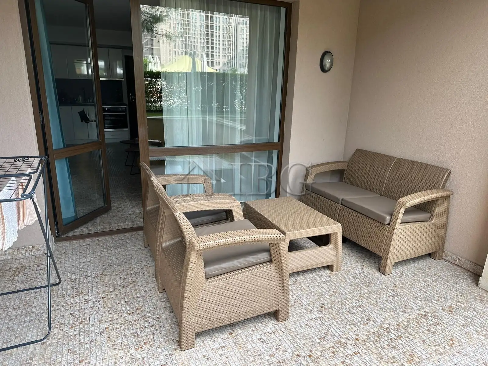 Квартира 73м² в Болгарии, Солнечный берег. Стоимостью 89990€ аренда фото-4