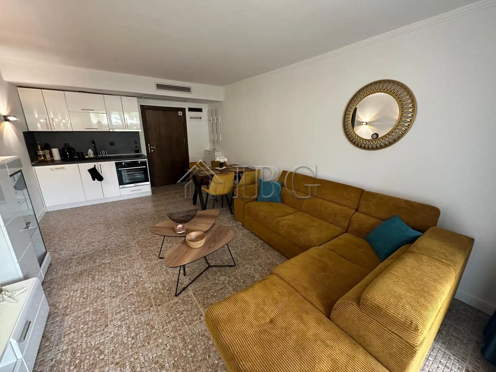 Квартира 73м² в Болгарии, Солнечный берег. Стоимостью 89990€ аренда фото-6