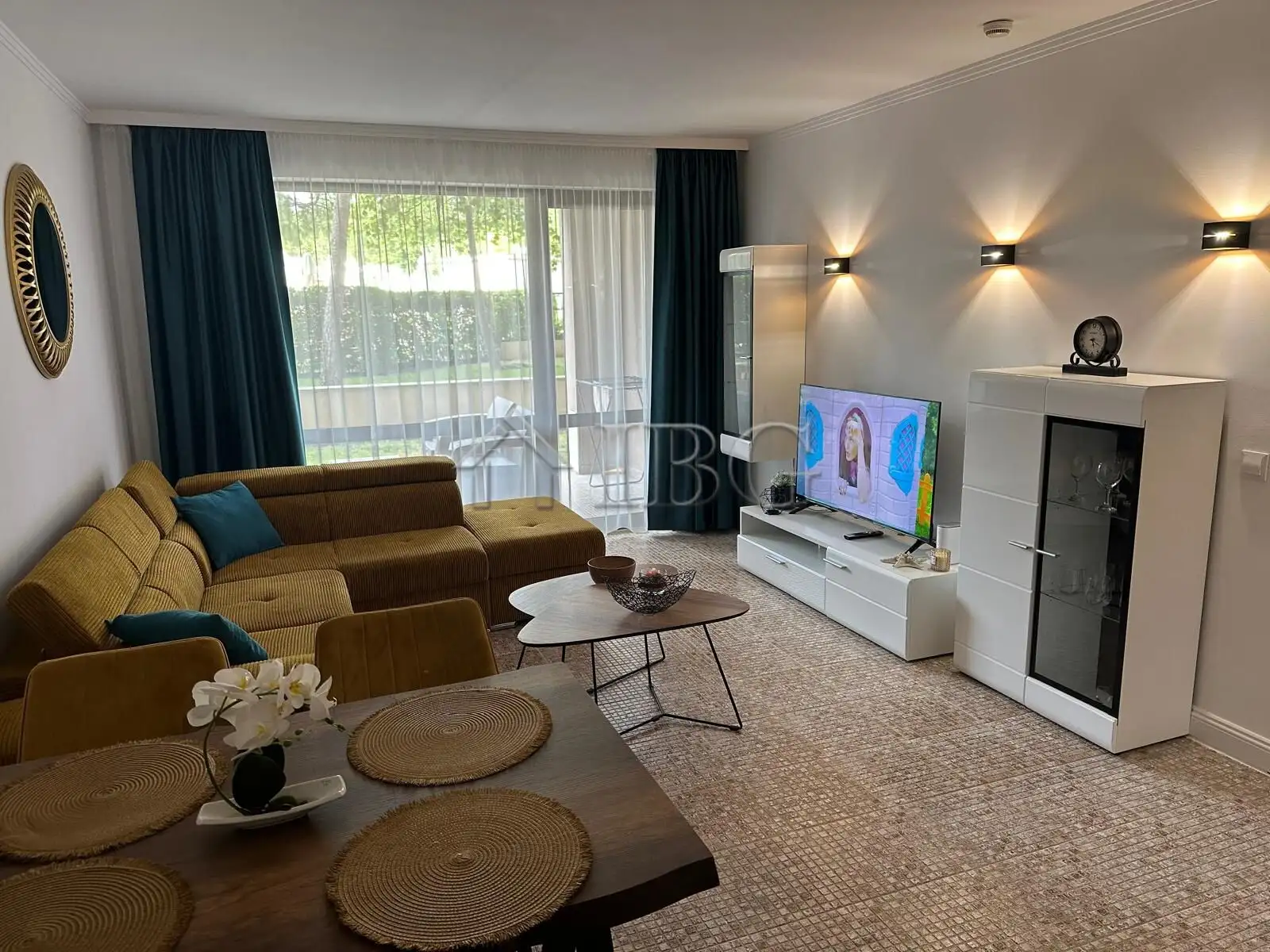 Квартира 73м² в Болгарии, Солнечный берег. Стоимостью 89990€ аренда фото-9