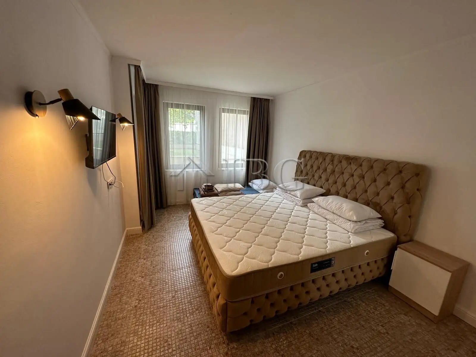 Квартира 73м² в Болгарии, Солнечный берег. Стоимостью 89990€ аренда фото-15