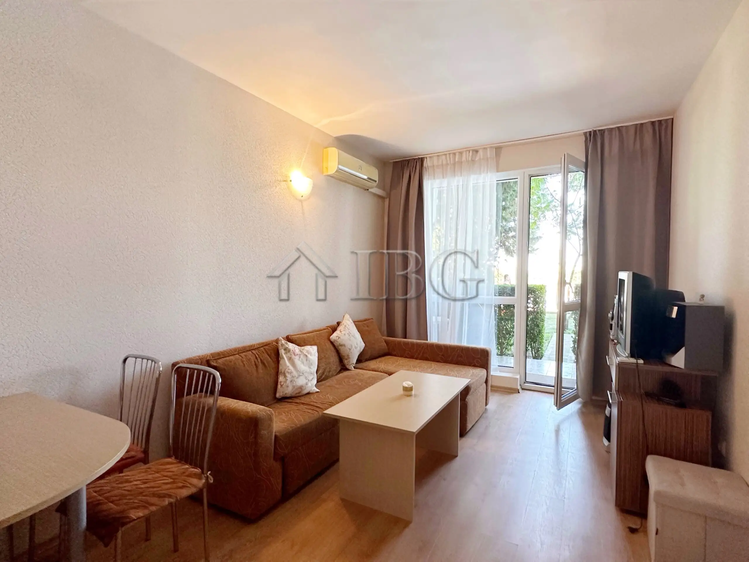 Квартира 59м² в Болгарии, Равда. Стоимостью 59900€ аренда фото-1