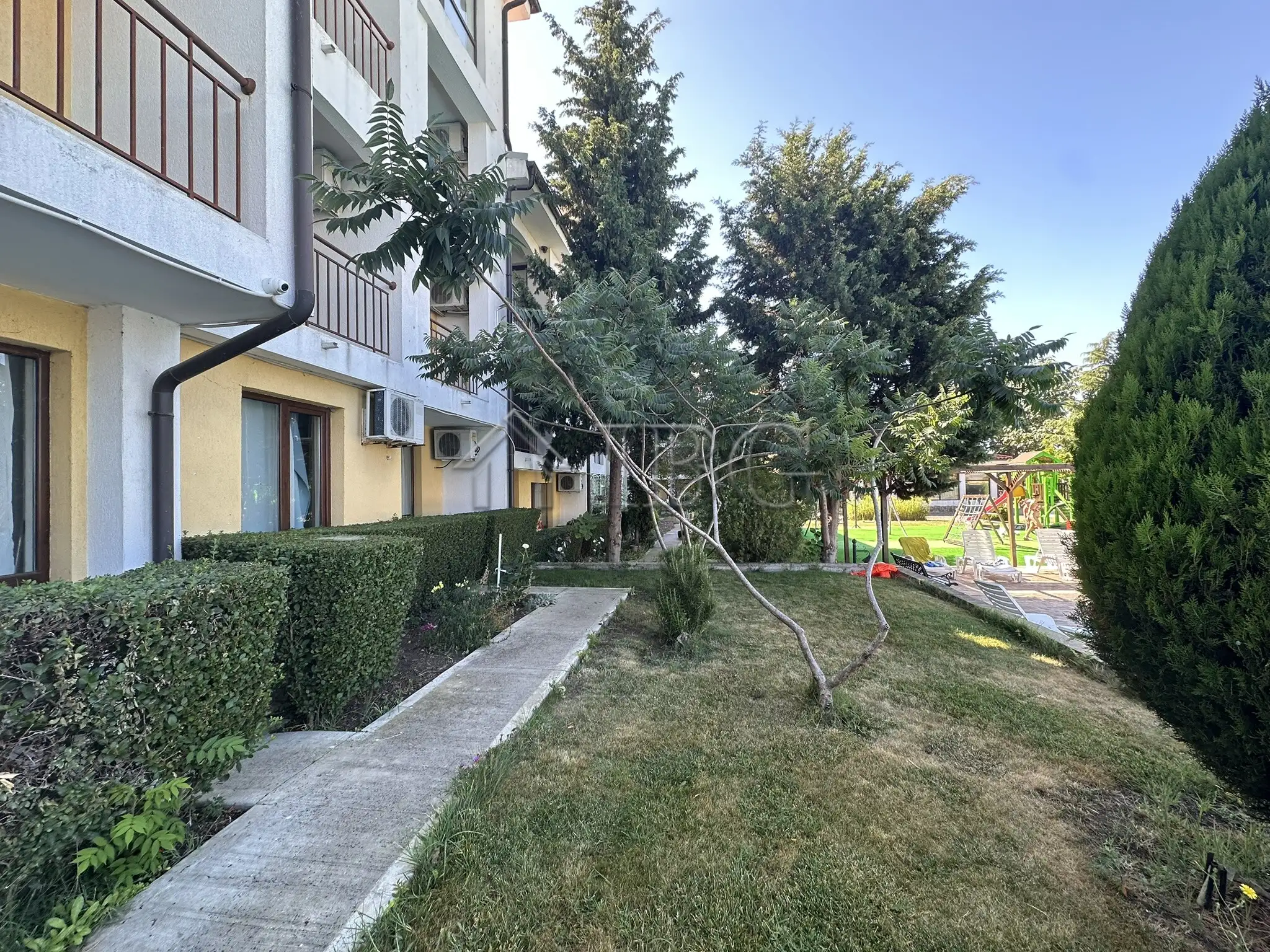 Квартира 59м² в Болгарии, Равда. Стоимостью 59900€ аренда фото-2