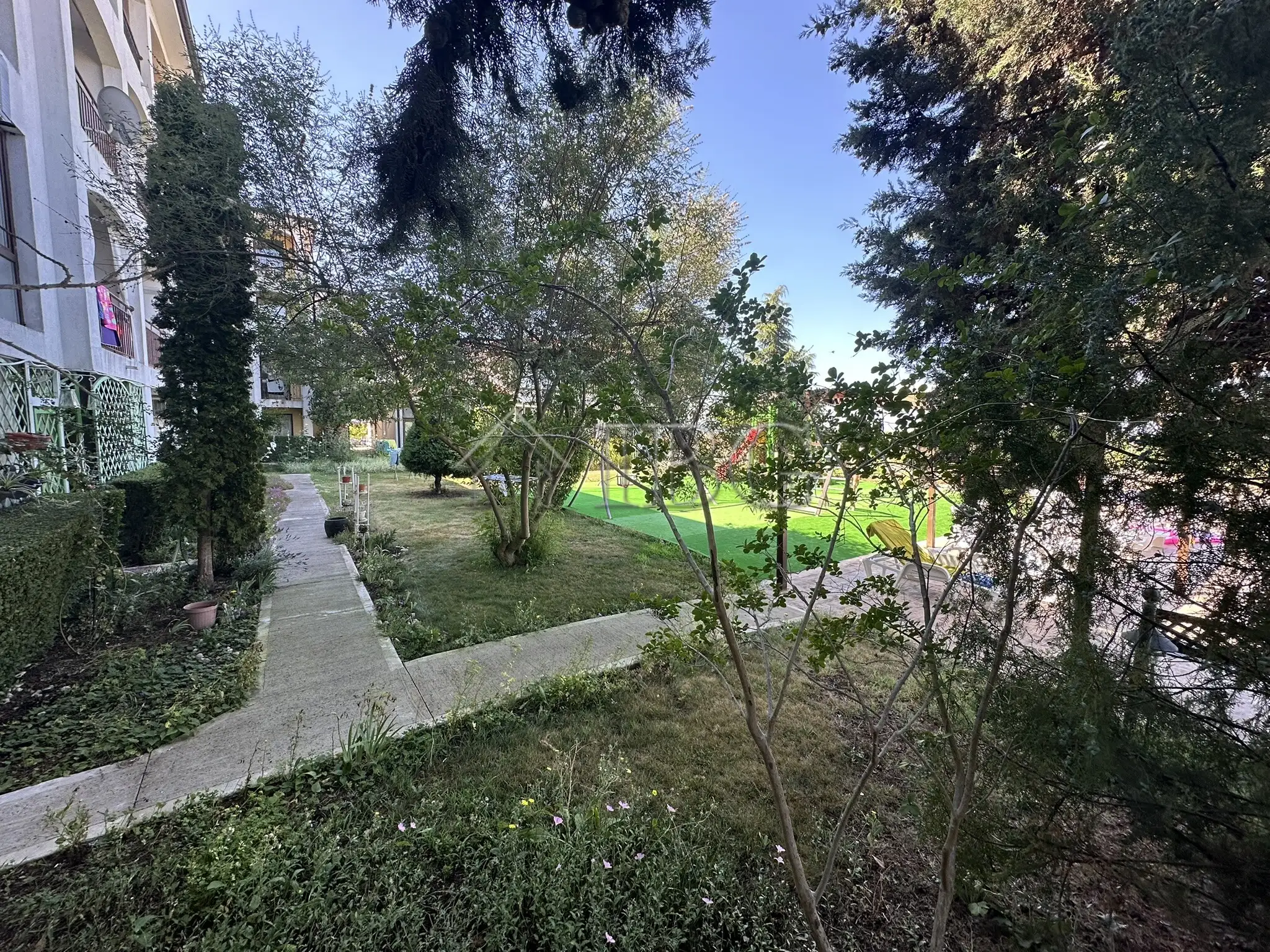 Квартира 59м² в Болгарии, Равда. Стоимостью 59900€ аренда фото-3