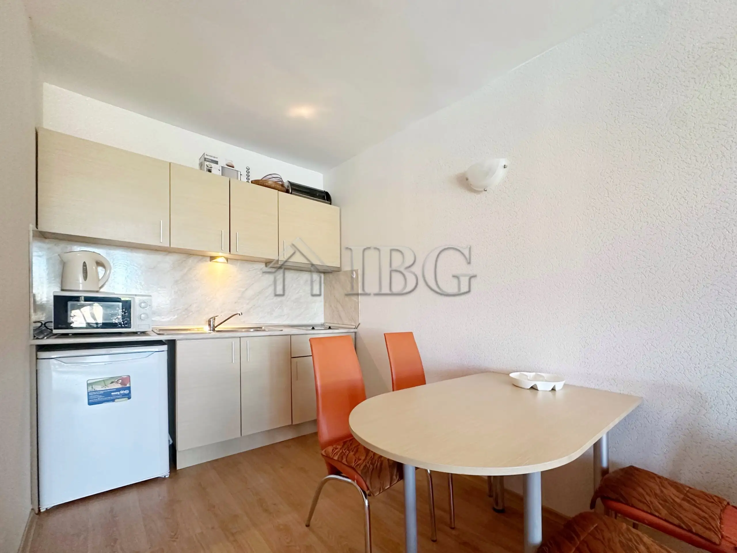 Квартира 59м² в Болгарии, Равда. Стоимостью 59900€ аренда фото-4