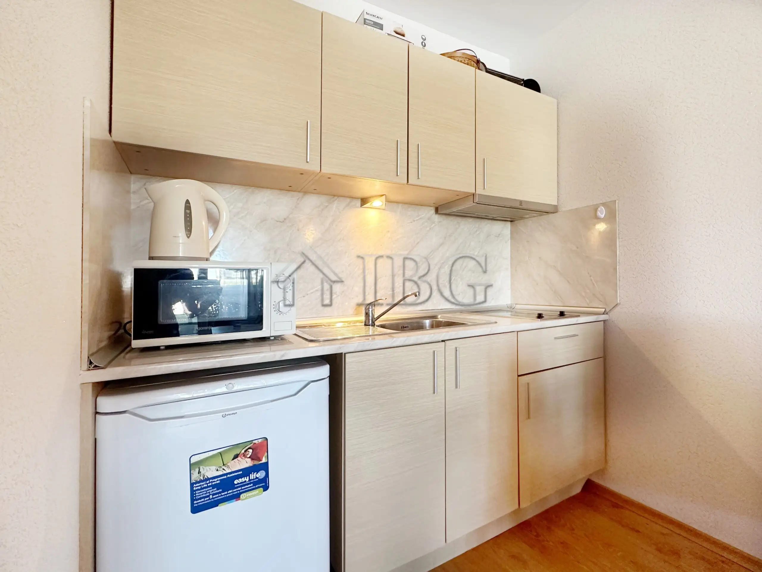 Квартира 59м² в Болгарии, Равда. Стоимостью 59900€ аренда фото-5