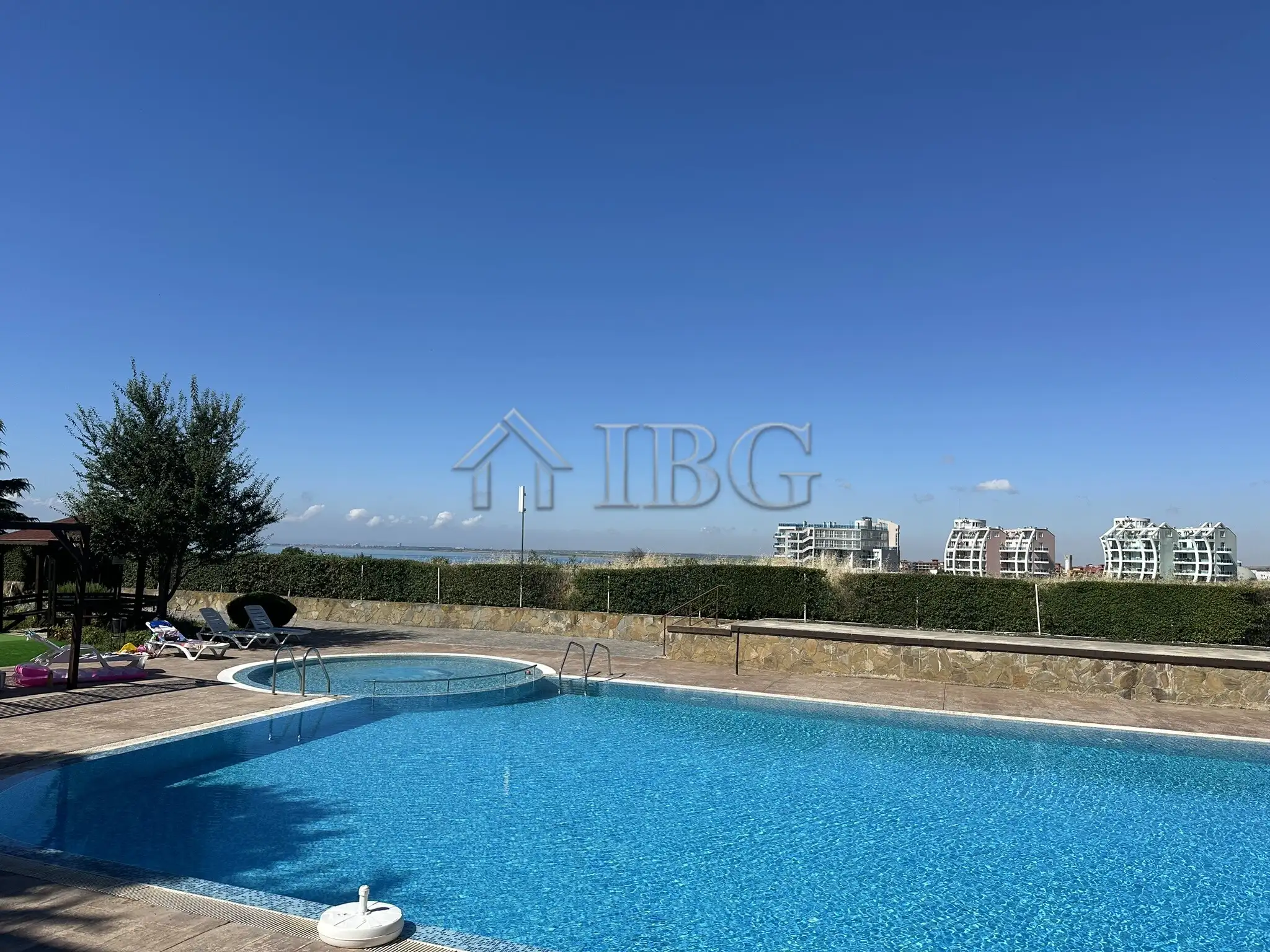 Квартира 59м² в Болгарии, Равда. Стоимостью 59900€ аренда фото-8