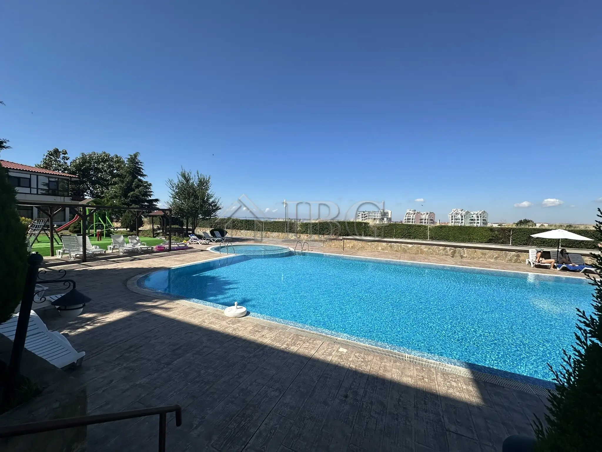 Квартира 59м² в Болгарии, Равда. Стоимостью 59900€ аренда фото-9