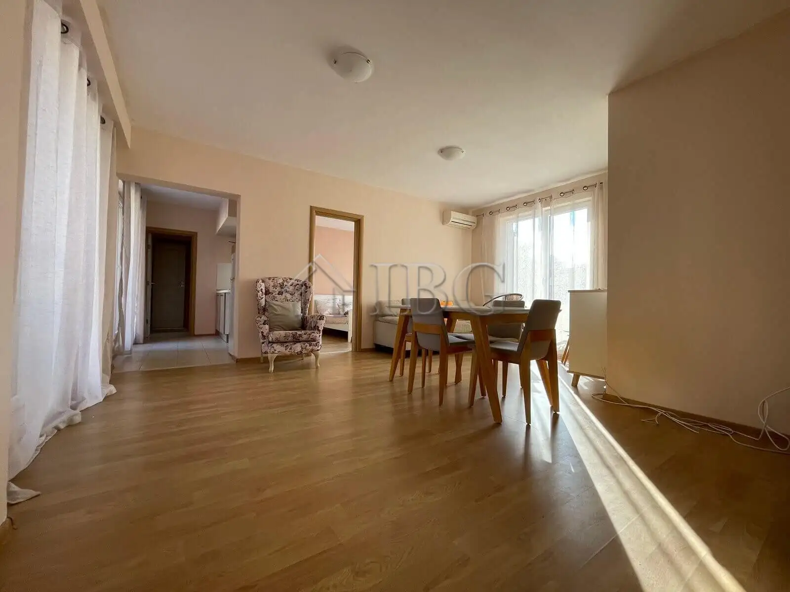 Квартира 96м² в Болгарии, Солнечный берег. Стоимостью 98000€ аренда фото-2