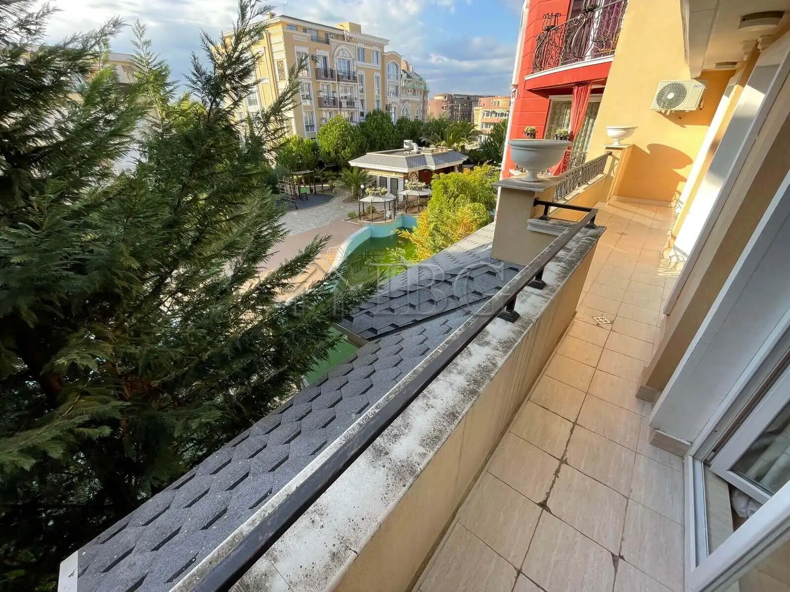 Квартира 96м² в Болгарии, Солнечный берег. Стоимостью 98000€ аренда фото-3
