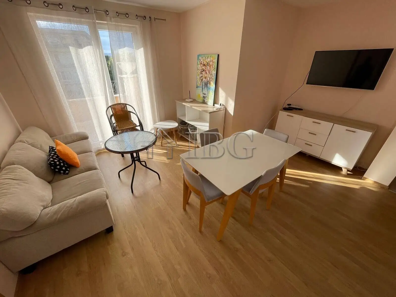 Квартира 96м² в Болгарии, Солнечный берег. Стоимостью 98000€ аренда фото-4