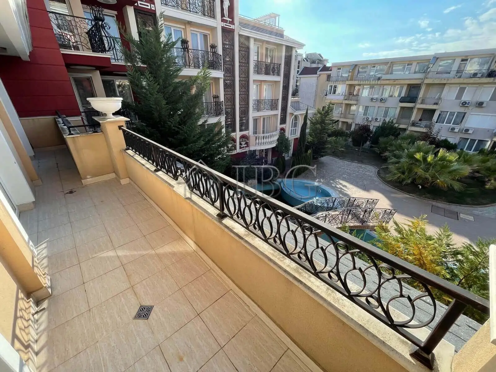 Квартира 96м² в Болгарии, Солнечный берег. Стоимостью 98000€ аренда фото-5
