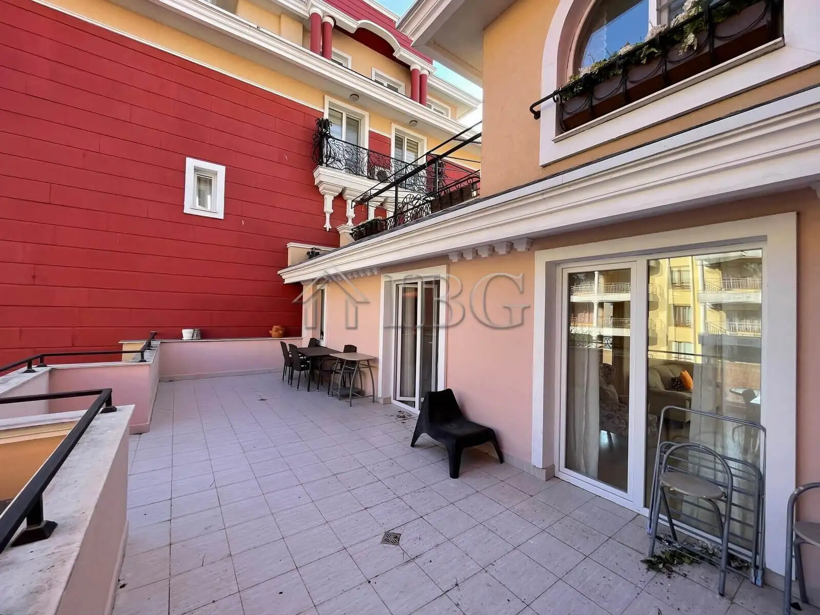 Квартира 96м² в Болгарии, Солнечный берег. Стоимостью 98000€ аренда фото-6