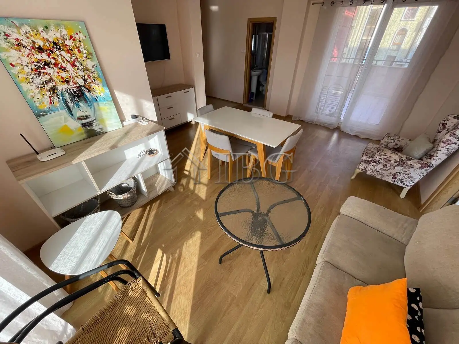 Квартира 96м² в Болгарии, Солнечный берег. Стоимостью 98000€ аренда фото-7