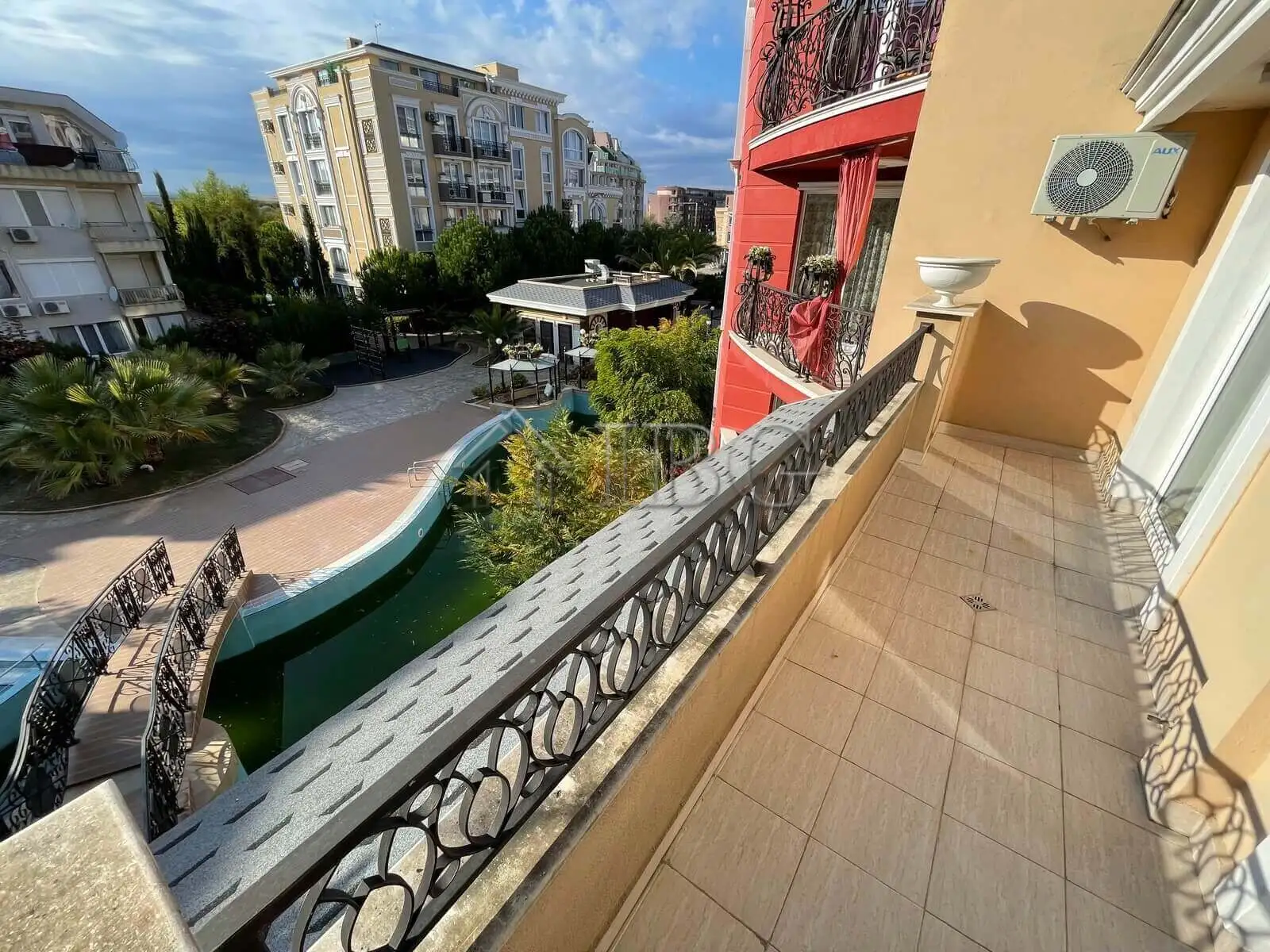 Квартира 96м² в Болгарии, Солнечный берег. Стоимостью 98000€ аренда фото-8