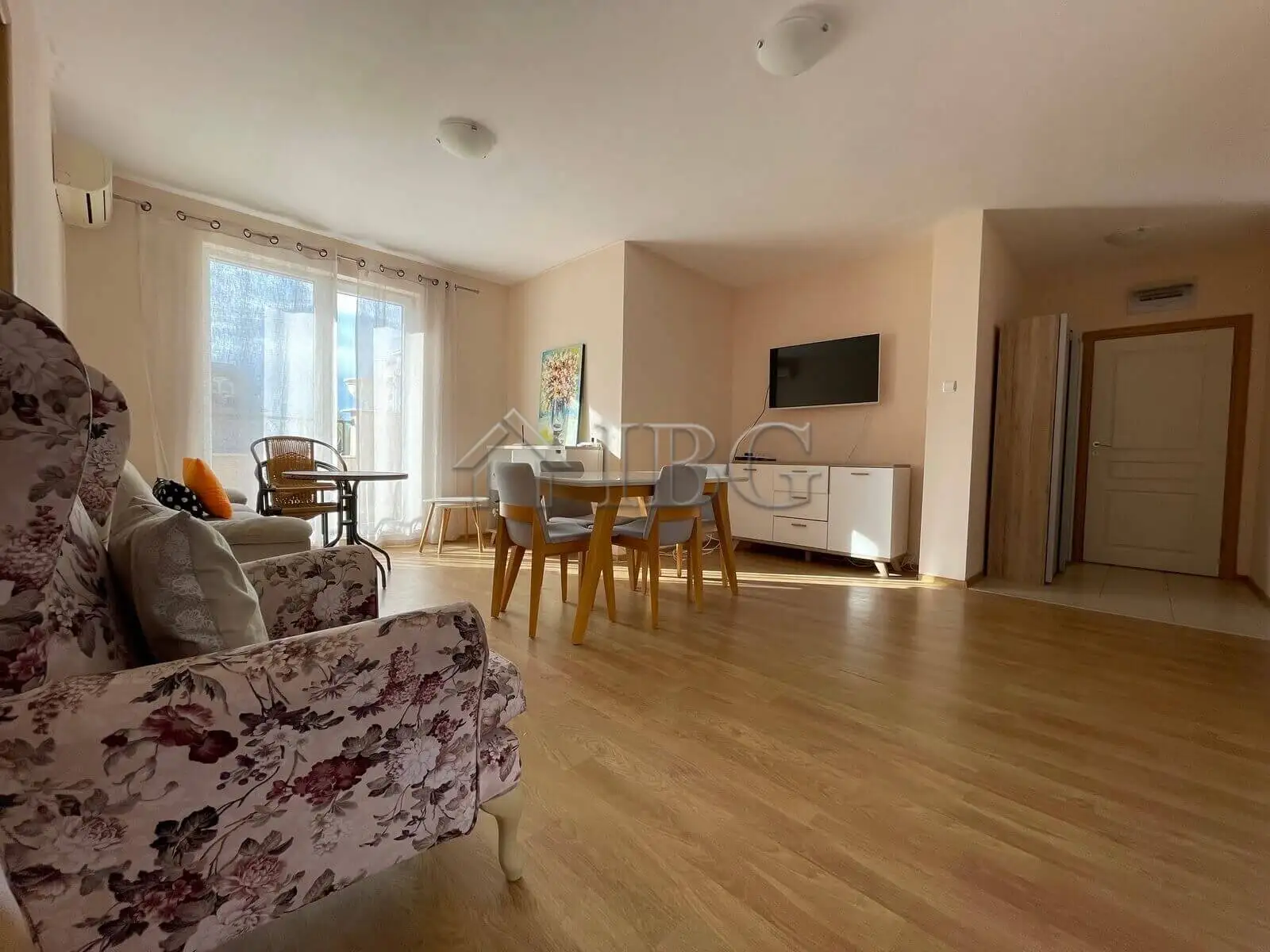 Квартира 96м² в Болгарии, Солнечный берег. Стоимостью 98000€ аренда фото-10