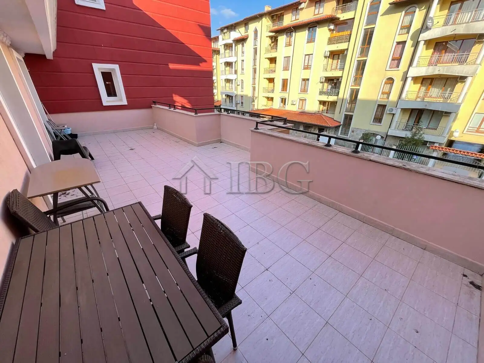 Квартира 96м² в Болгарии, Солнечный берег. Стоимостью 98000€ аренда фото-15