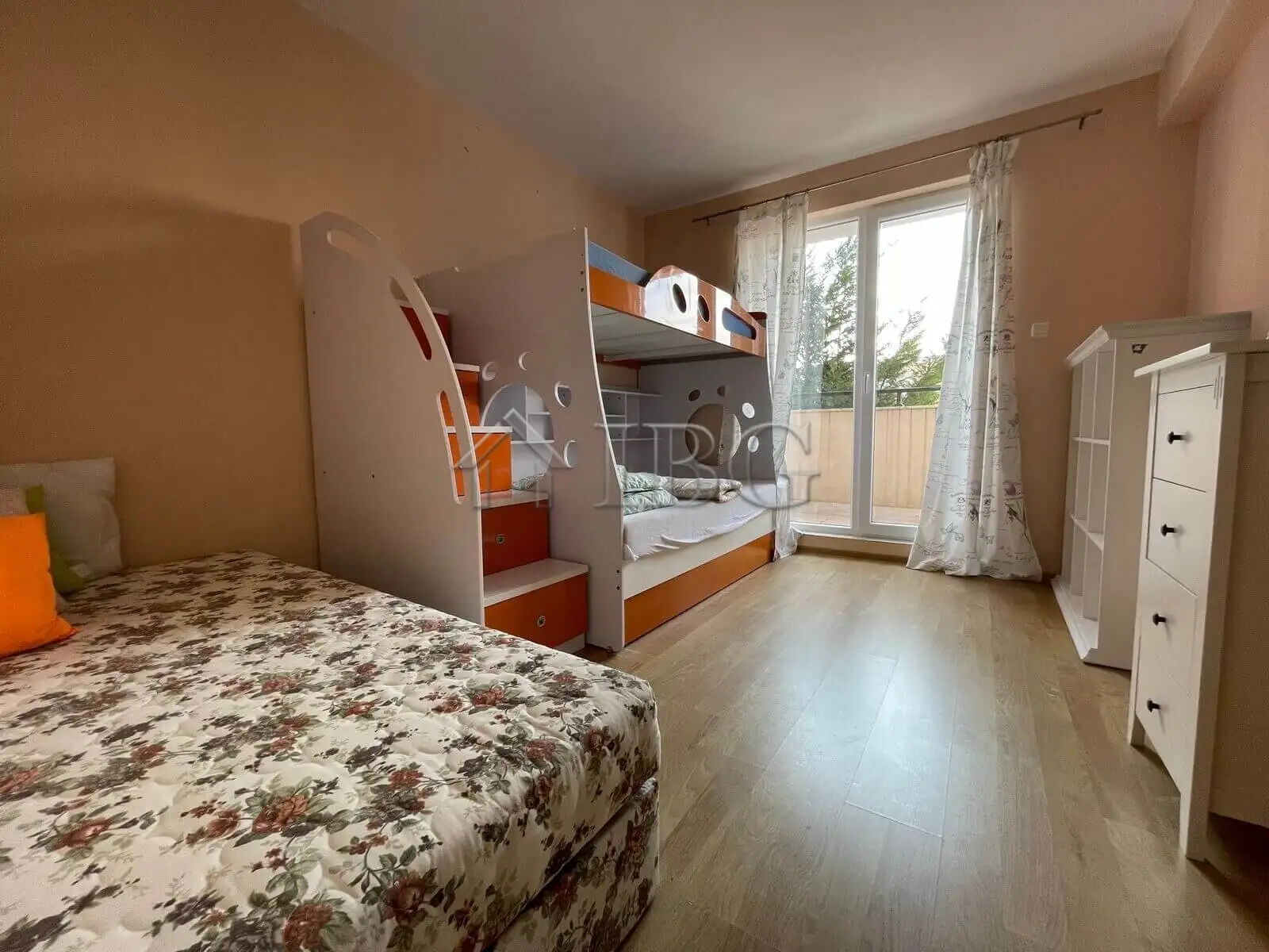Квартира 96м² в Болгарии, Солнечный берег. Стоимостью 98000€ аренда фото-17