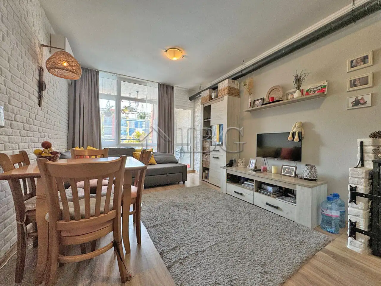 Квартира 66м² в Болгарии, Солнечный берег. Стоимостью 69900€ аренда фото-4