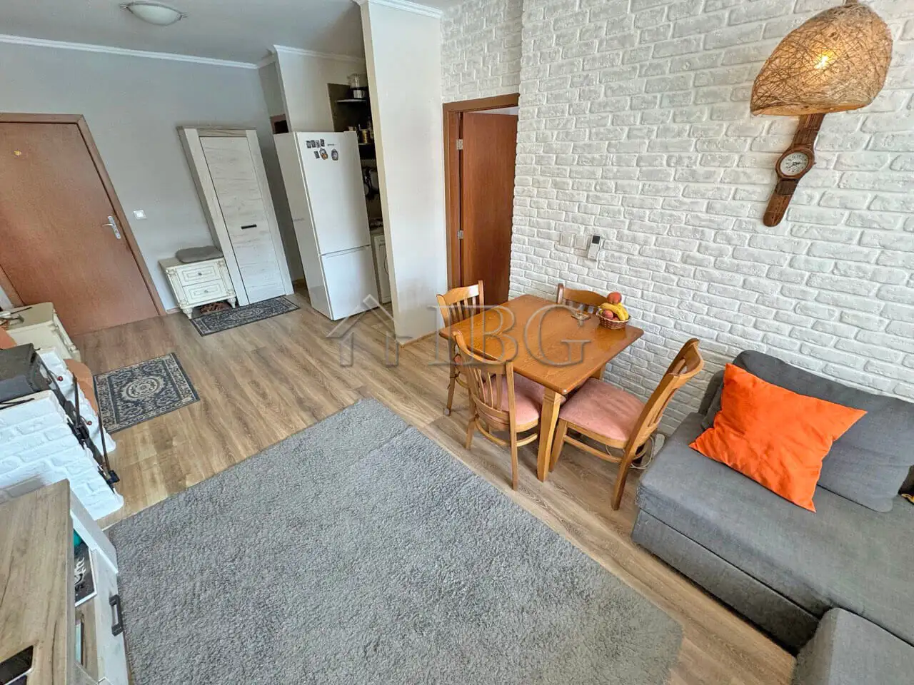 Квартира 66м² в Болгарии, Солнечный берег. Стоимостью 69900€ аренда фото-8