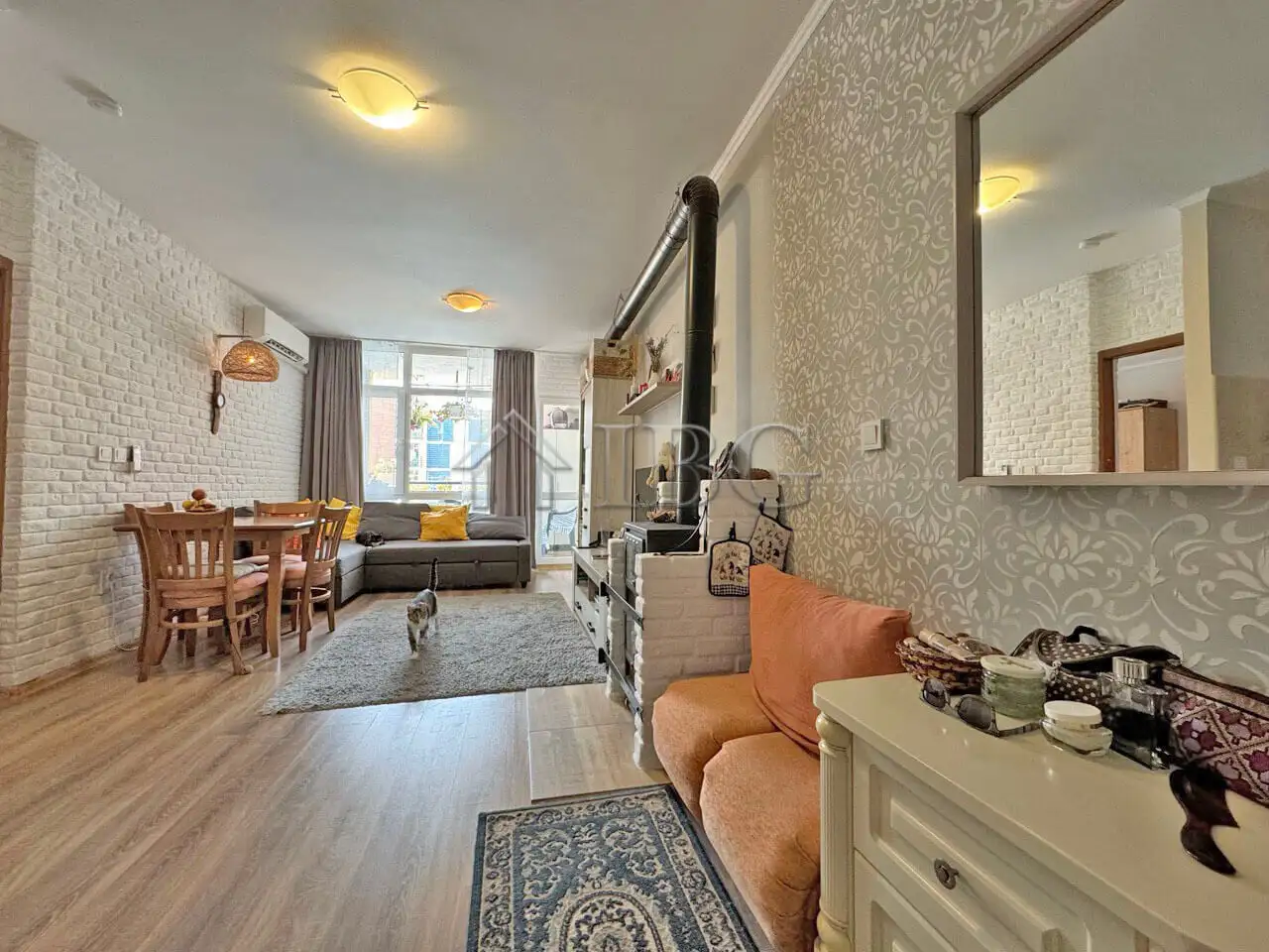 Квартира 66м² в Болгарии, Солнечный берег. Стоимостью 69900€ аренда фото-9