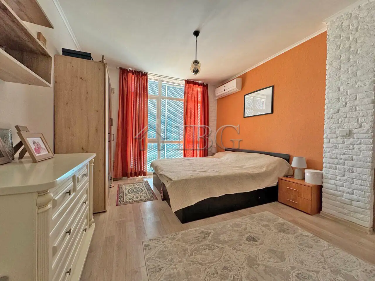 Квартира 66м² в Болгарии, Солнечный берег. Стоимостью 69900€ аренда фото-13