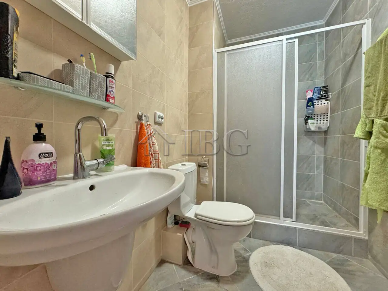Квартира 66м² в Болгарии, Солнечный берег. Стоимостью 69900€ аренда фото-16
