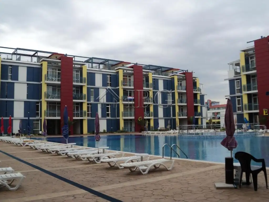 Квартира 66м² в Болгарии, Солнечный берег. Стоимостью 69900€ аренда фото-18