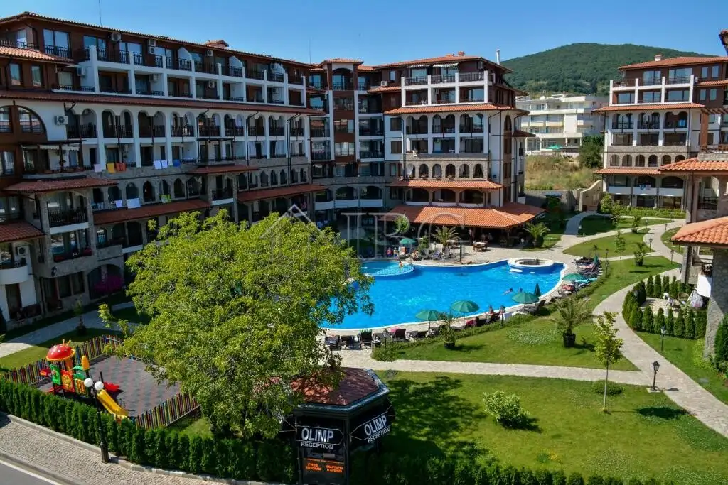 Квартира 76м² в Болгарии, Святой Влас. Стоимостью 129999€ аренда фото-1
