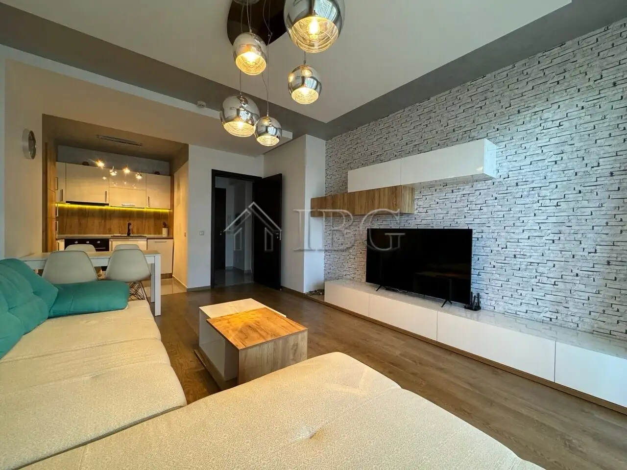 Квартира 76м² в Болгарии, Святой Влас. Стоимостью 129999€ аренда фото-2