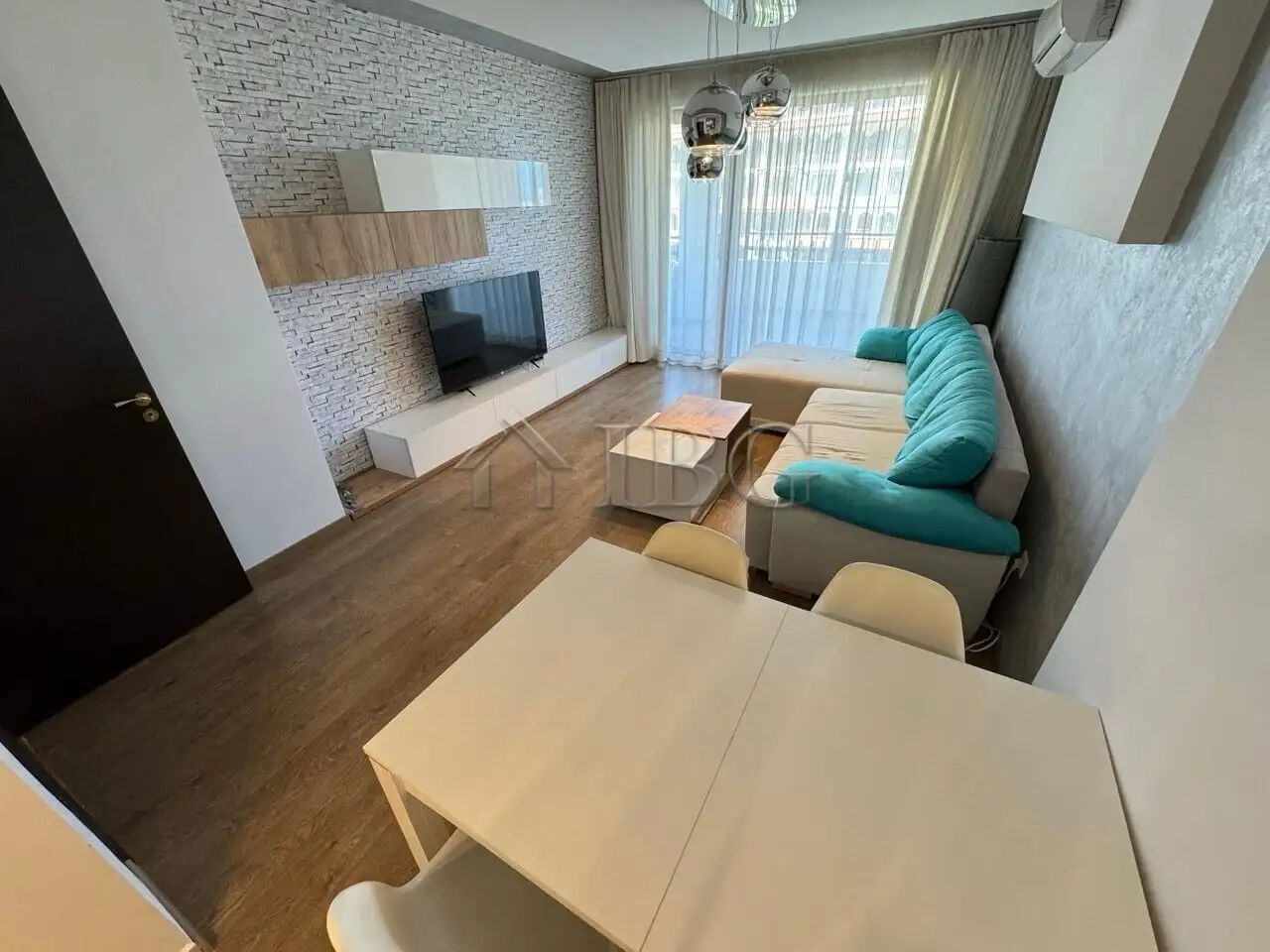 Квартира 76м² в Болгарии, Святой Влас. Стоимостью 129999€ аренда фото-5
