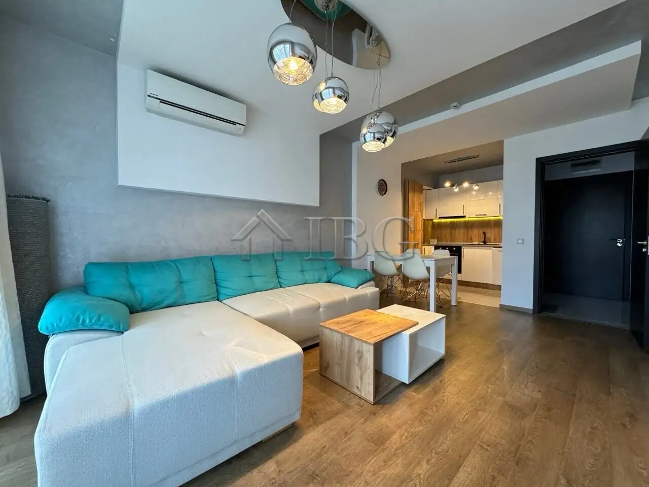 Квартира 76м² в Болгарии, Святой Влас. Стоимостью 129999€ аренда фото-6